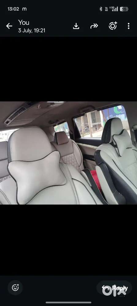Very Good Condition Mahindra Marazzo 1.5 Plus 2019 D