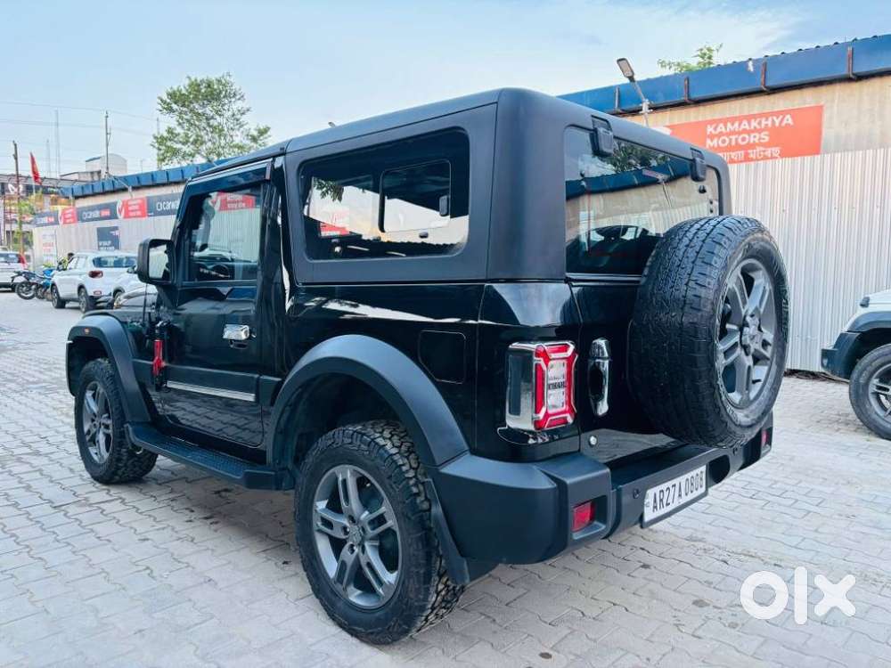 Mahindra Thar Lx Hard Top Diesel Mt 4wd, 2025, Diesel