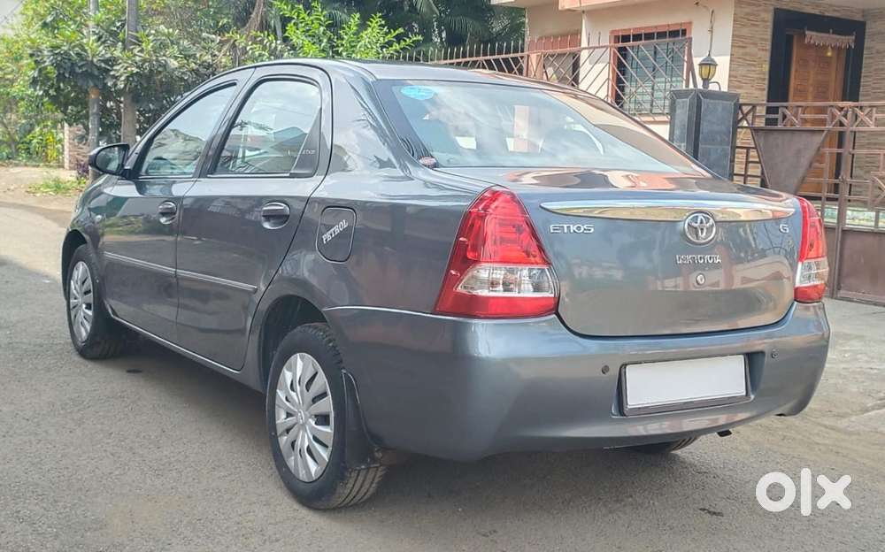 Toyota Etios G Sp*, 2013, Petrol