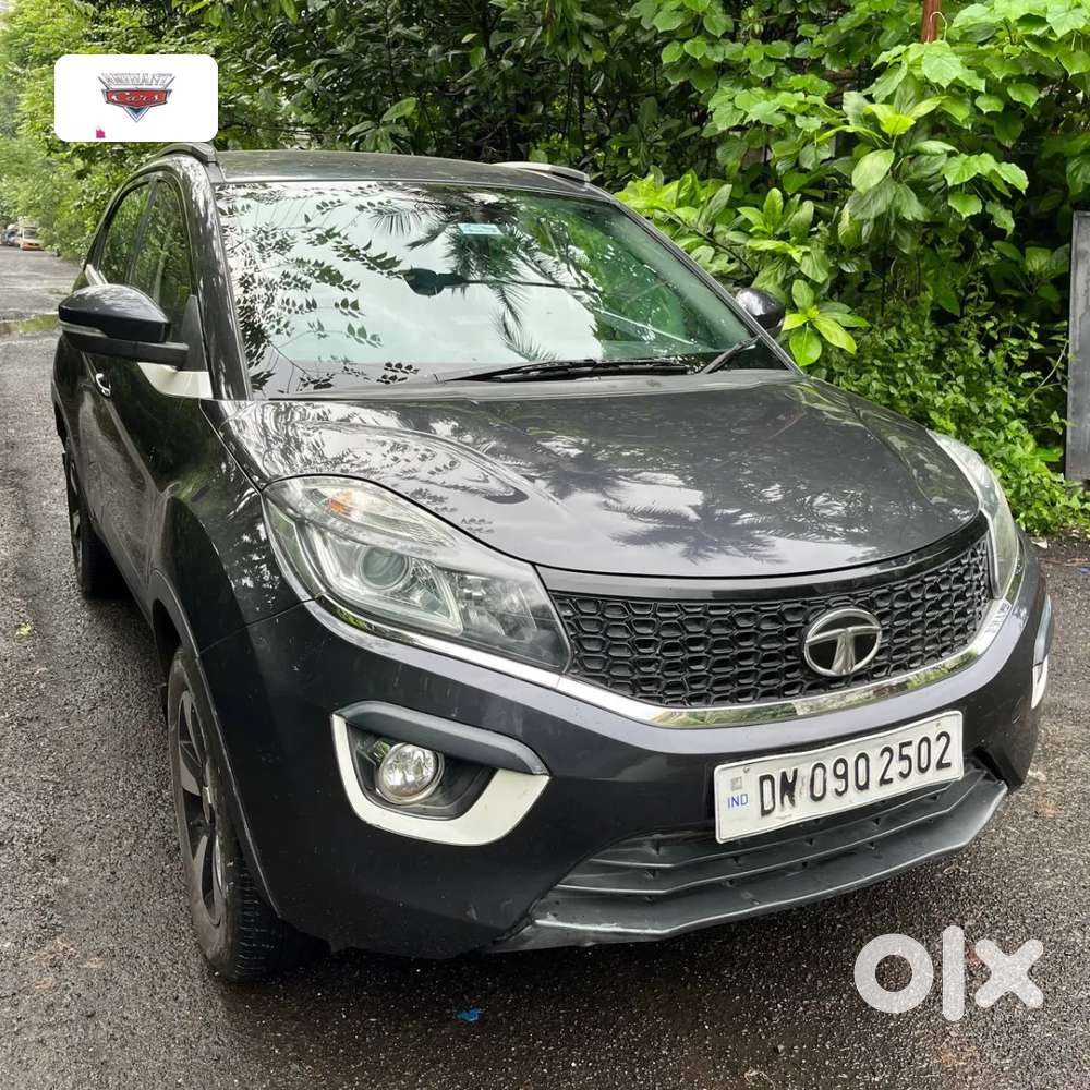 Tata Nexon 1.5 Revotorq Xza Plus Dualtone, 2019, Diesel