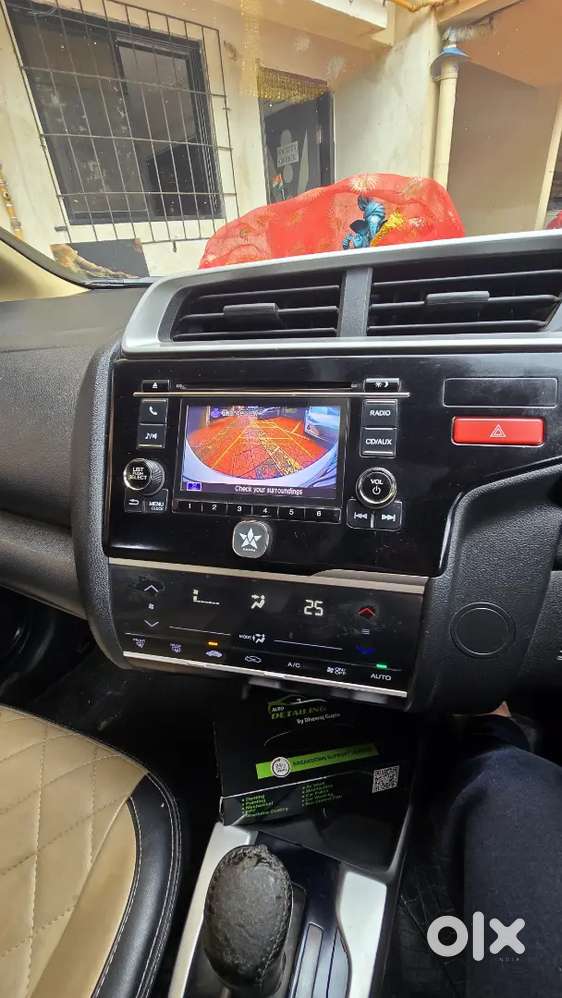 Honda Jazz V At 2015