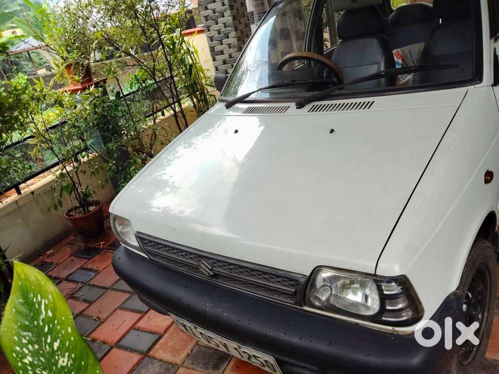 Good Condition Maruthi 800