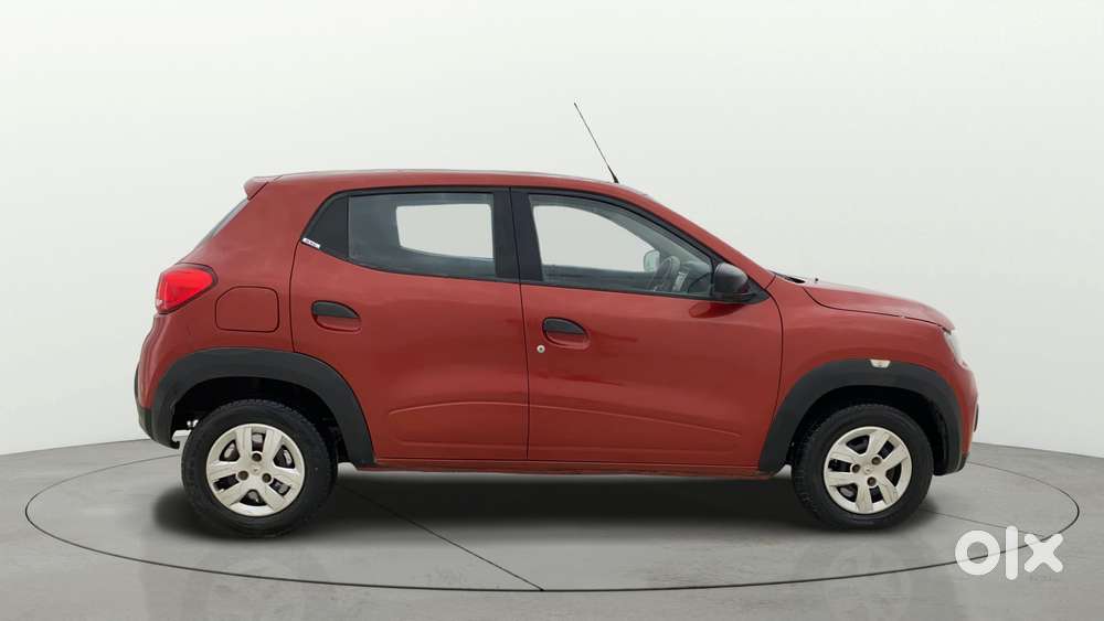 Renault Kwid 2015-2019 1.0 Rxl, 2016, Petrol