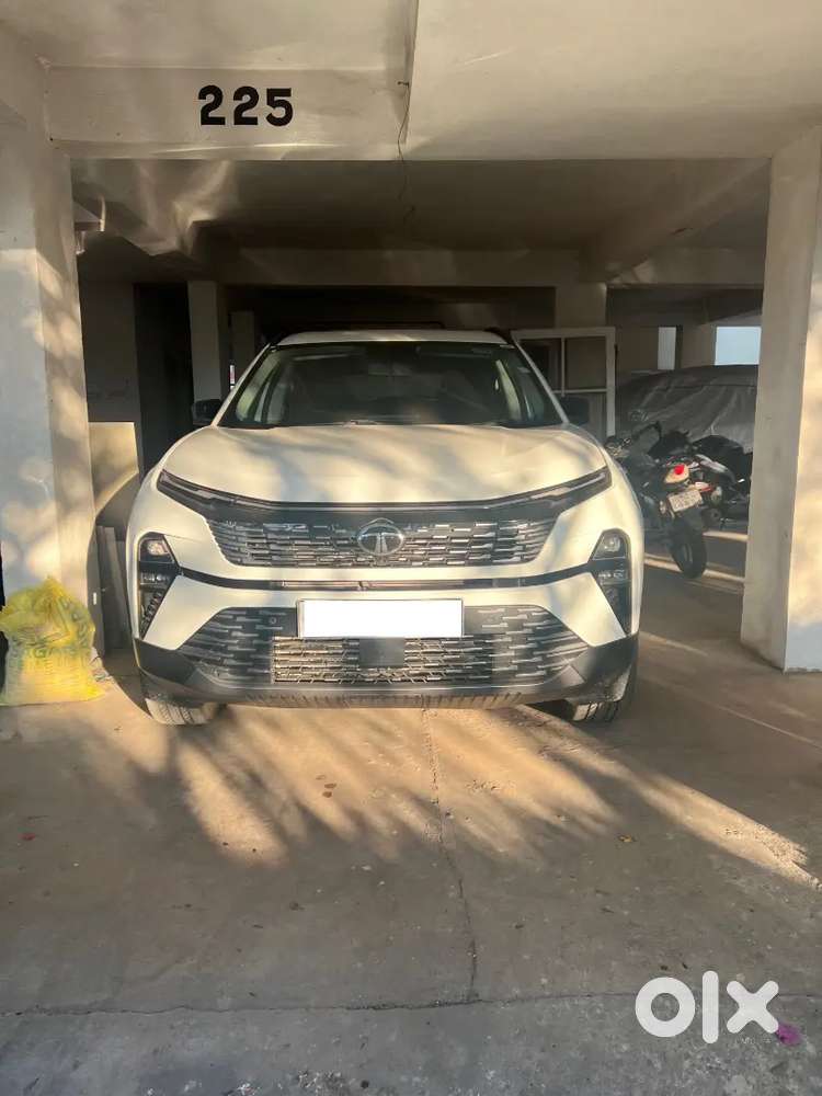 Tata Harrier 2025 Diesel 9000 Km Driven