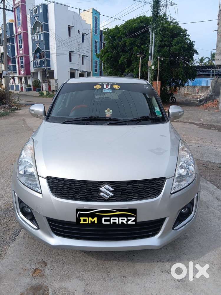Maruti Suzuki Swift 1.3 Zxi, 2015, Petrol