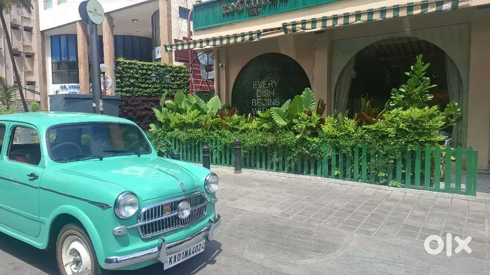 Fiat Millicento 1957