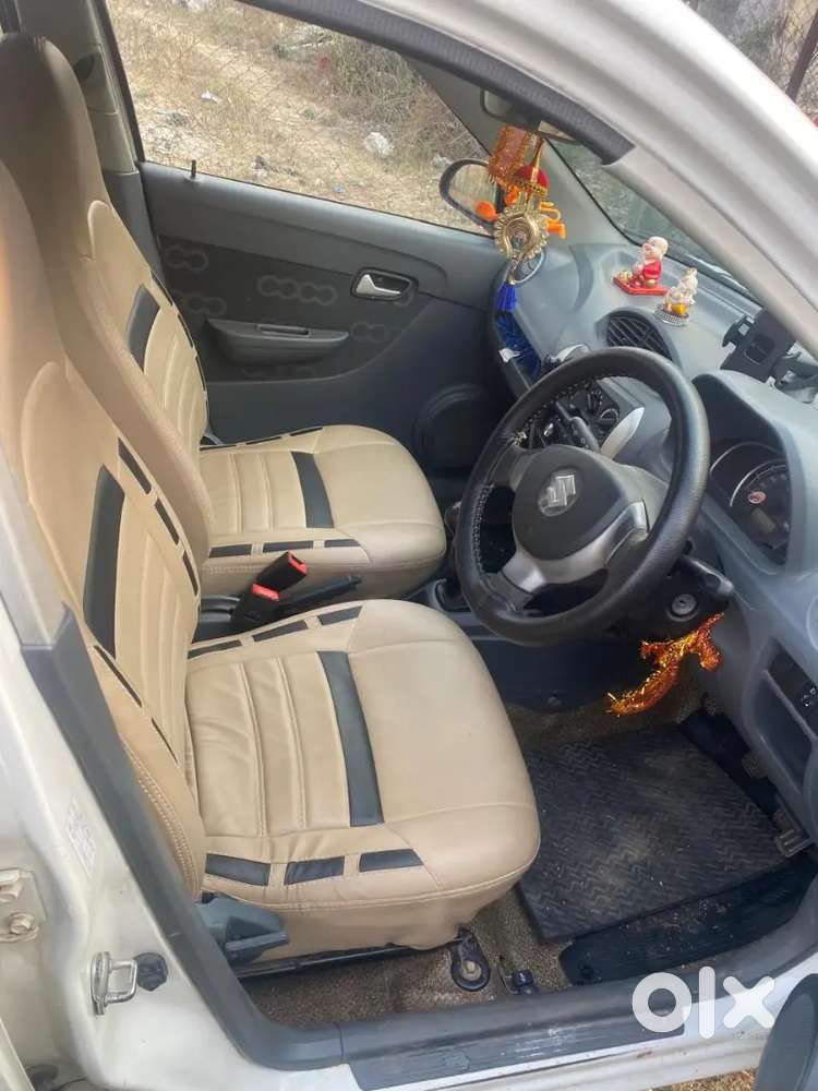 Maruti Suzuki Alto 800 2014 Version