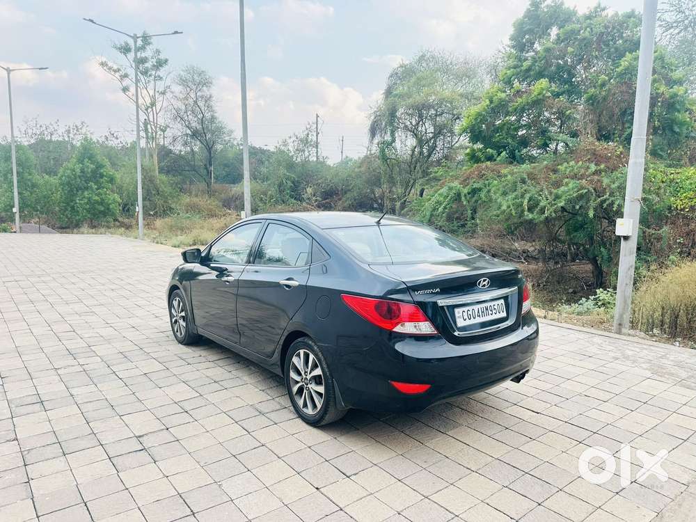Hyundai Verna 2011-2014 1.6 Sx Crdi (o), 2014, Diesel