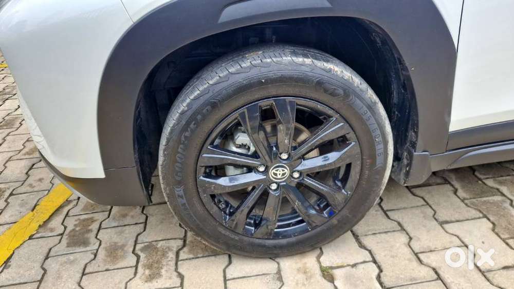 Toyota Urban Cruiser Taisor S Plus 1.2 Petrol Amt, 2025, Petrol