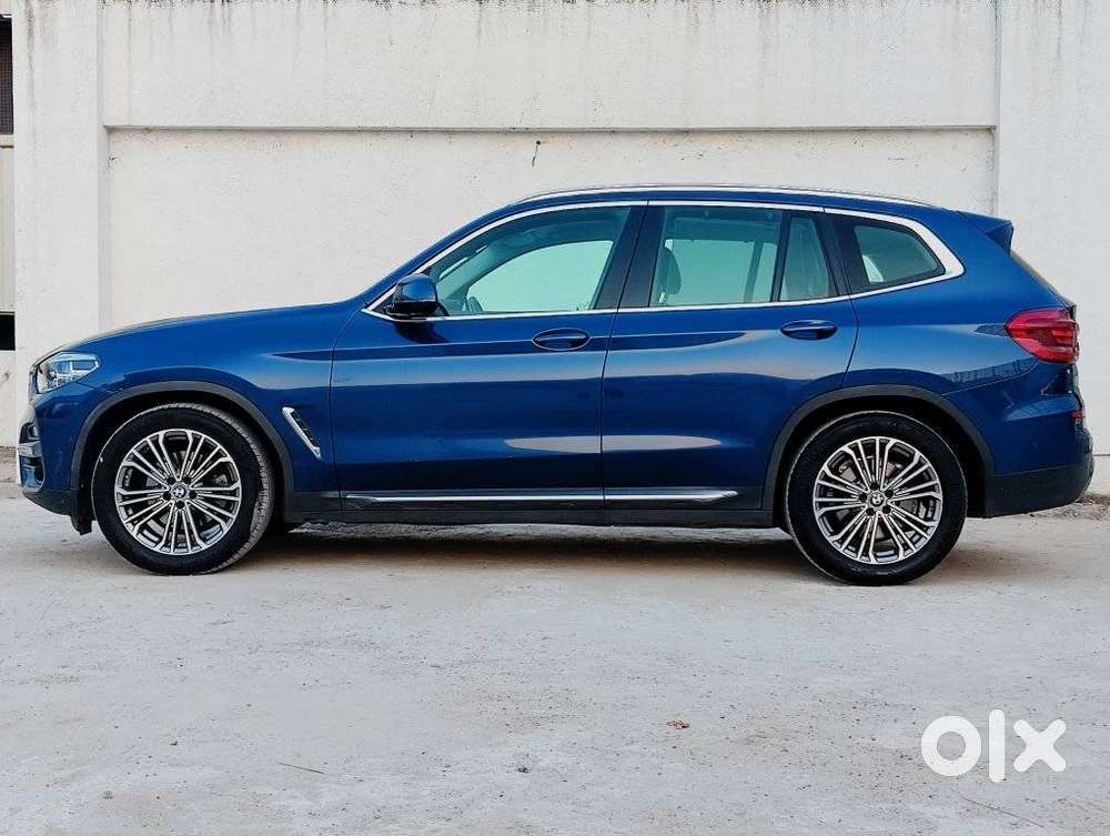 Bmw X3 Xdrive 30i Luxury Line, 2021, Petrol