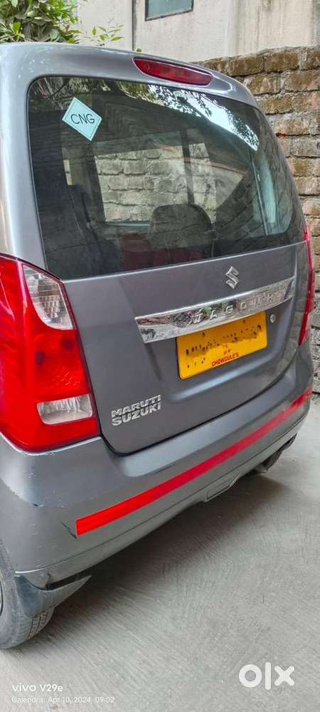 Maruti Suzuki Wagon R Cng & Hybrids 200000 Km Driven
