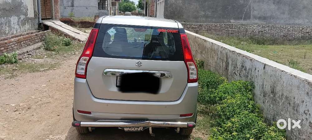 Maruti Wagon R Vxi 2025
