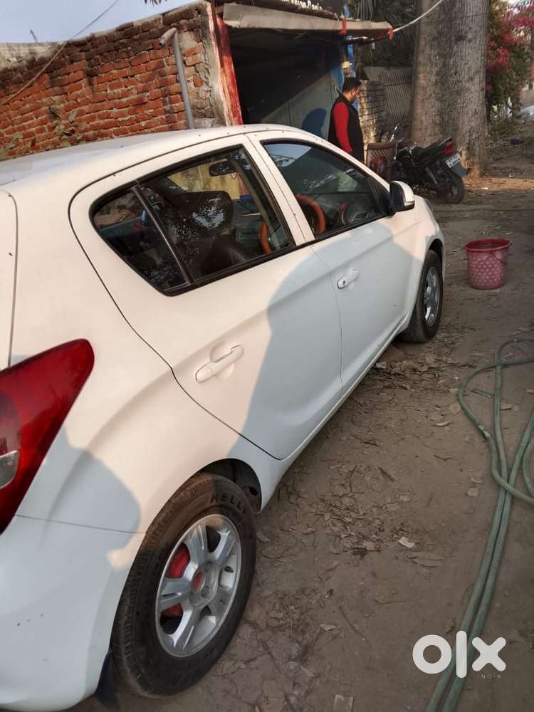 Hyundai I20 Petrol Well Maintained