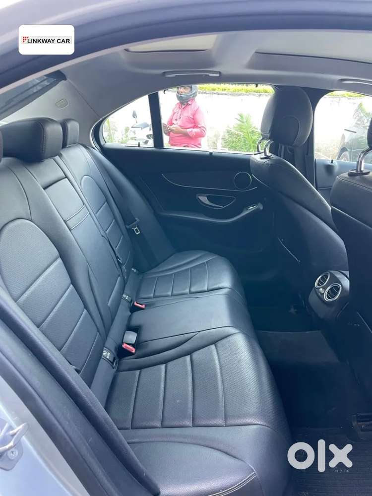 Mercedes-benz C-class C 220d, 2019, Diesel