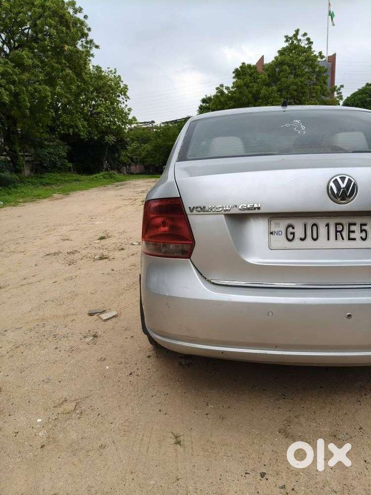 Volkswagen Vento Diesel Breeze, 2014, Diesel