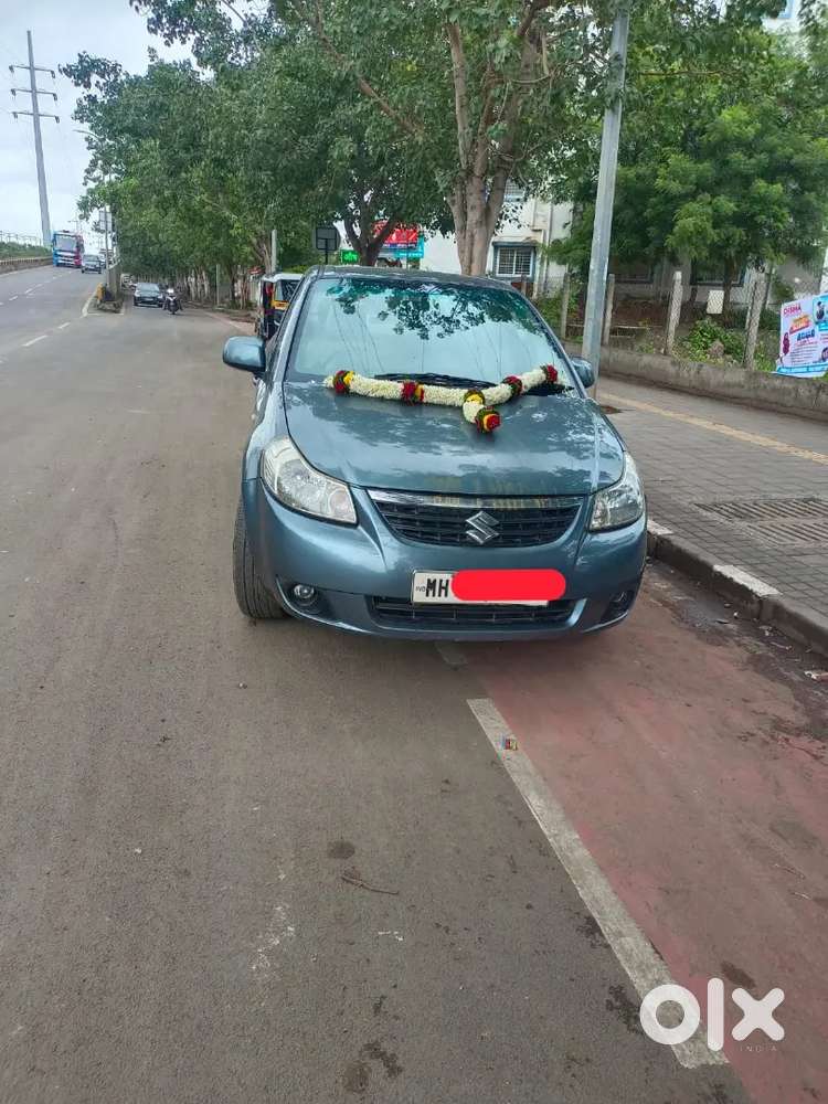 Maruti Suzuki Sx4 Petrol 2007 Manual