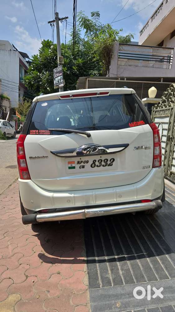 Mahindra Xuv500 2.2 W10, 2018, Diesel