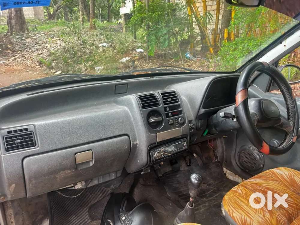 Maruti Suzuki Zen 1995 Rc Running And Insurance Running