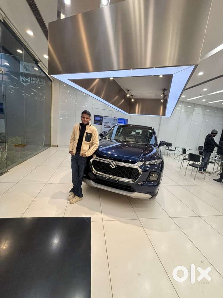 Maruti Suzuki Grand Vitara 2026 Hybrid Variant