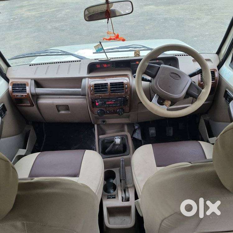 Mahindra Bolero Zlx, 2016, Diesel