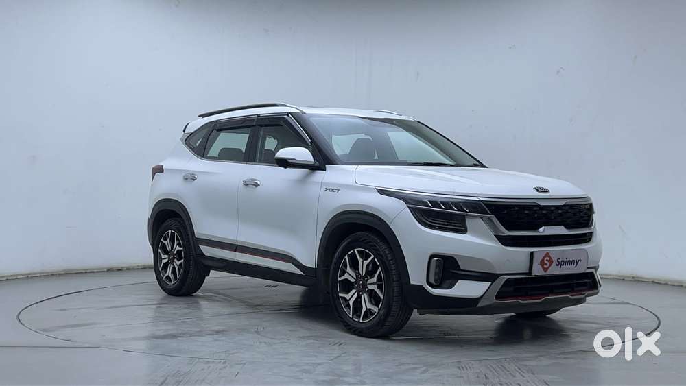 Kia Seltos Gtx Dct, 2020, Petrol