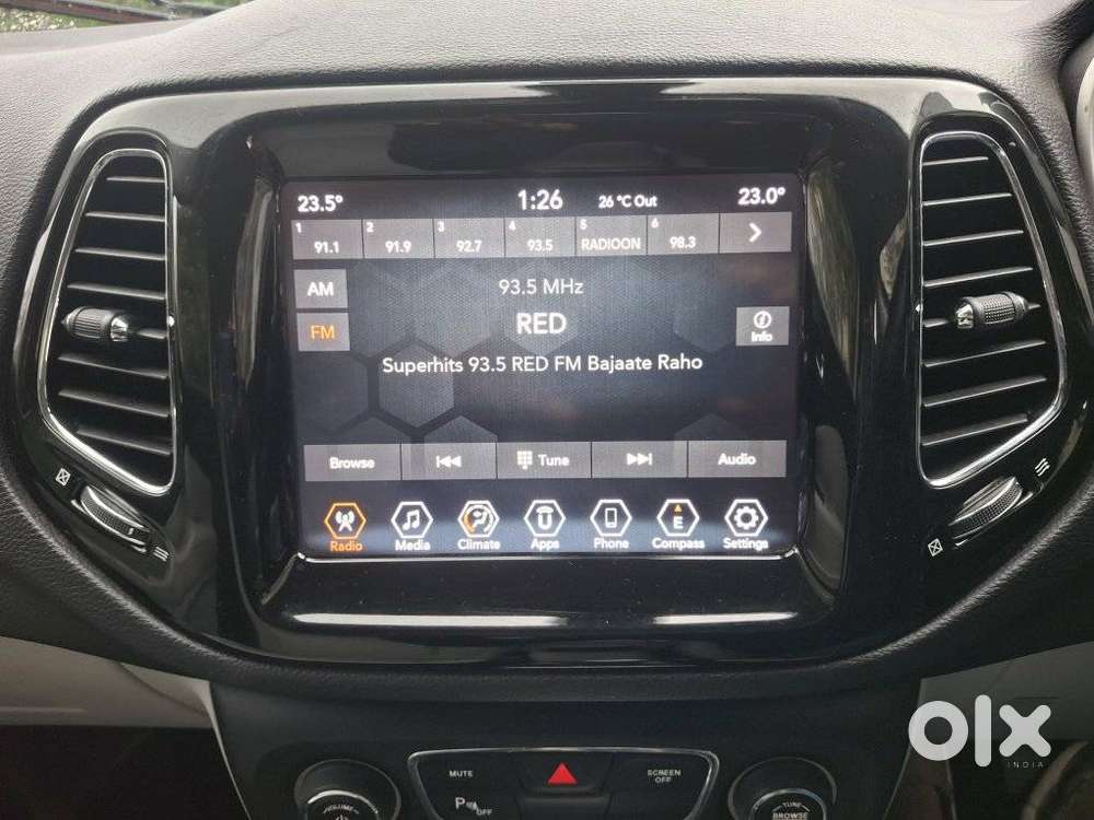 Jeep Compass 2.0 Limited Plus, 2019, Diesel