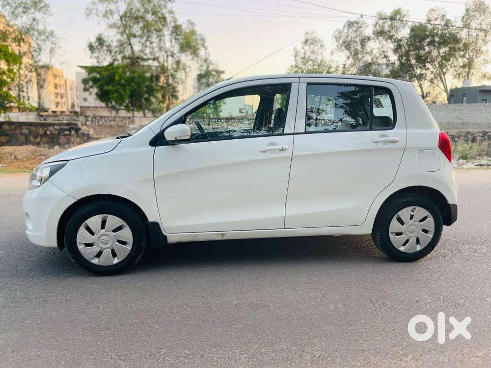 Maruti Suzuki Celerio Zxi At, 2017, Petrol