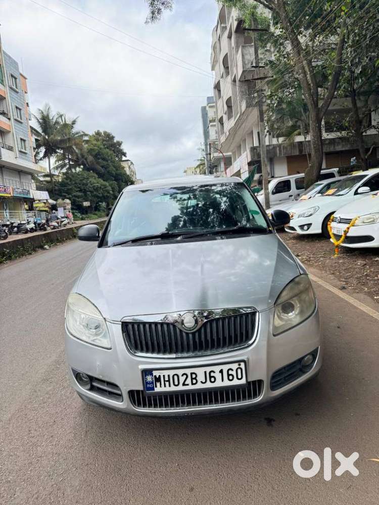 Skoda Fabia 1.4 Mpi, 2009, Cng & Hybrids