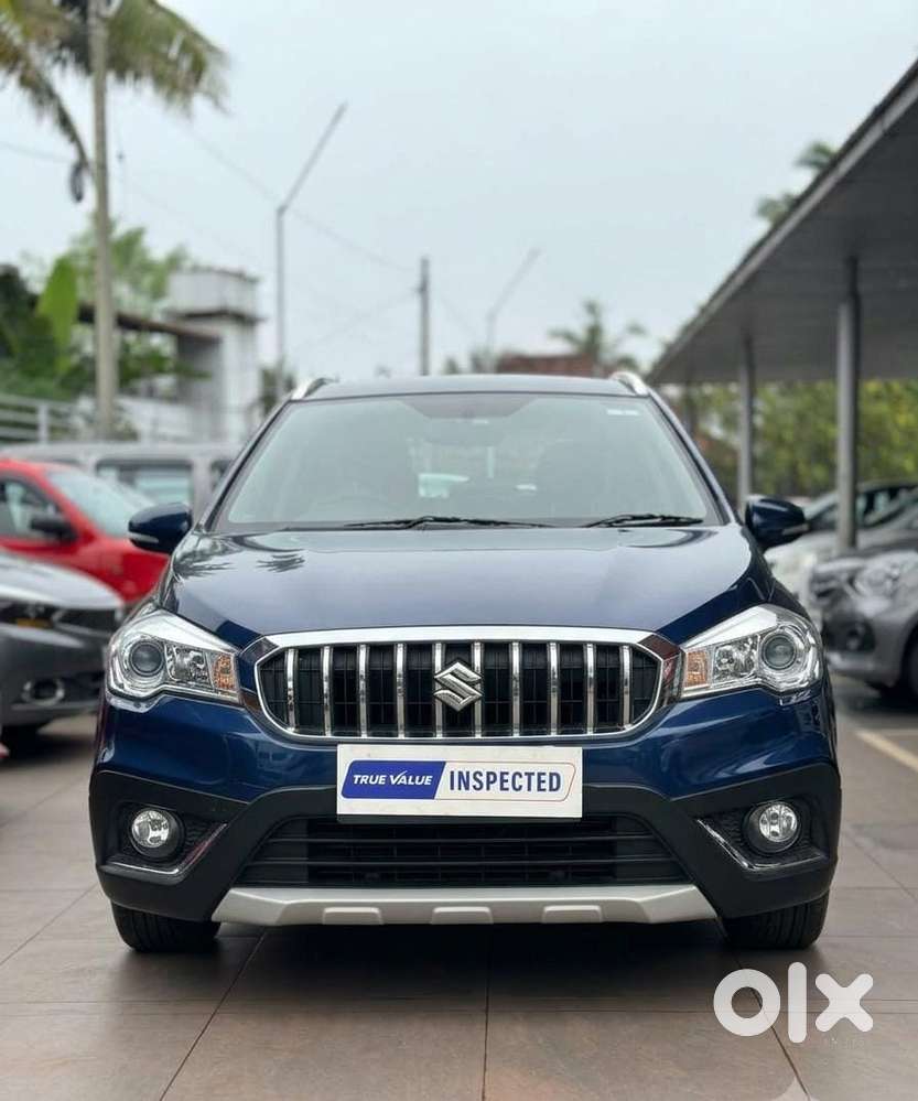 Maruti Suzuki S Cross Zeta At 1.5 [2020 - 2023], 2022, Petrol