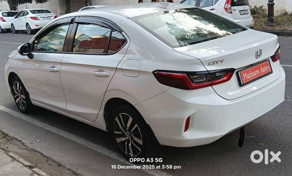 Honda City V At, 2022, Petrol