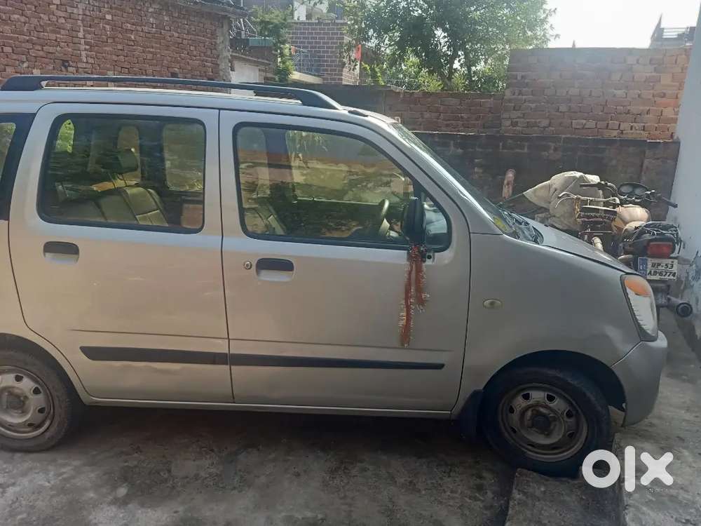 Maruti Suzuki Wagon R