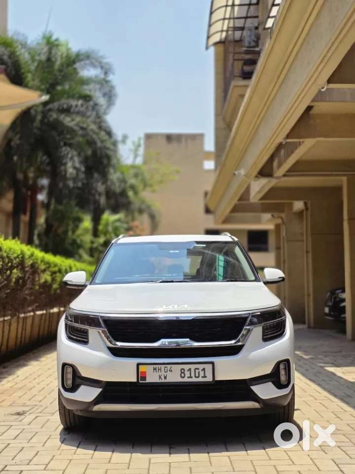 Kia Seltos Htx Plus D, 2021, Diesel