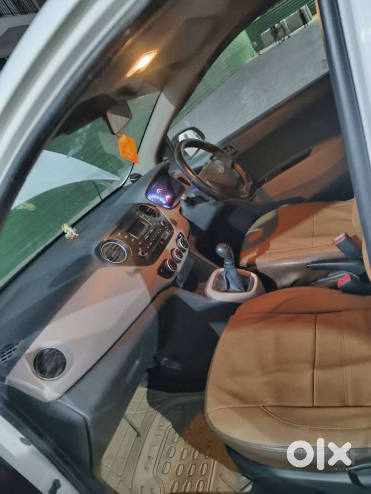 Hyundai Xcent 2016-2017 1.2 Kappa Sx Option Cng, 2016, Cng & Hybrids