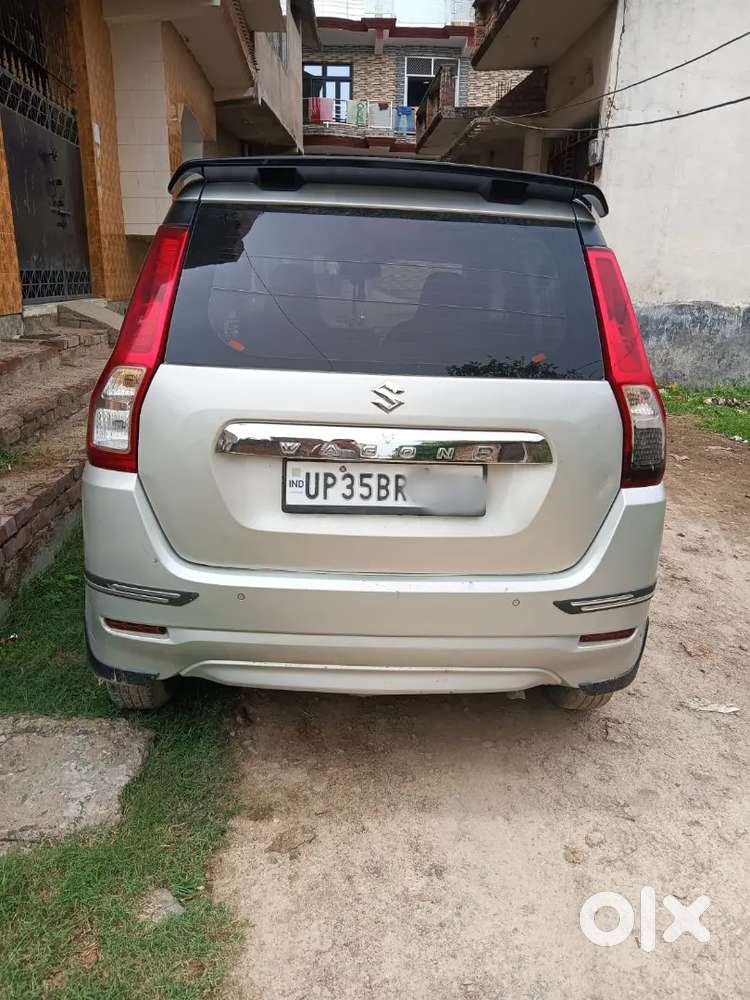 Maruti Suzuki Wagon R 1.0 2024