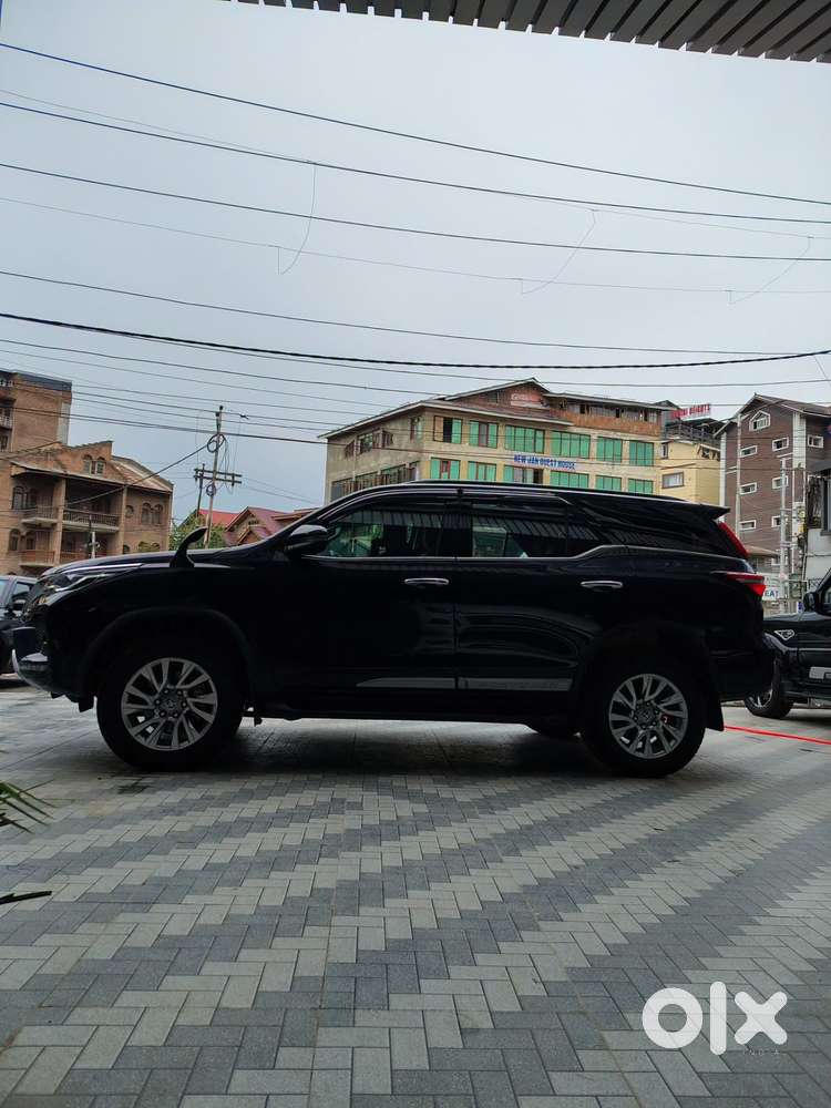 Toyota Fortuner, 2024, Diesel