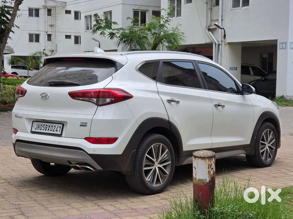 Hyundai Tucson Gls 4wd Automatic, 2017, Diesel