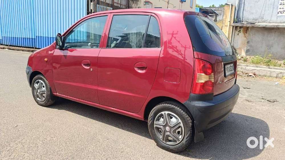 Hyundai Santro Xing Gl, 2009, Petrol