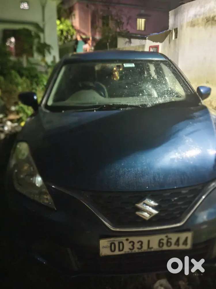 Baleno Delta 2017