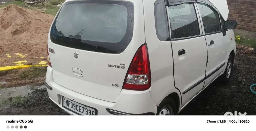 Maruti Suzuki Zen 2009 Lxi Green Cng Manual