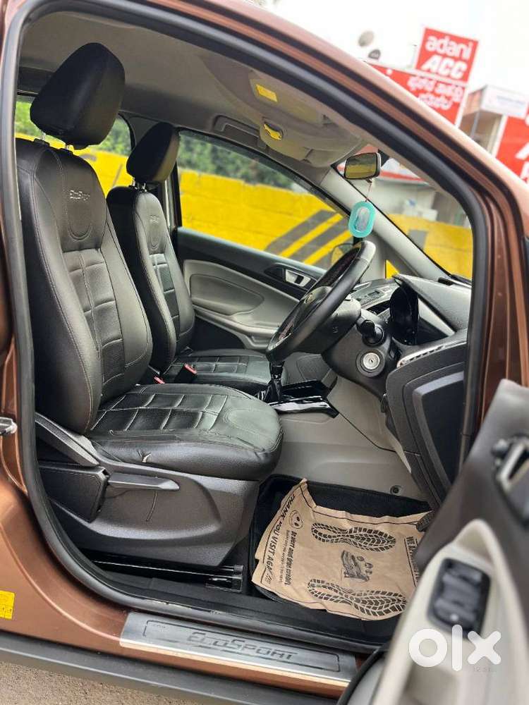 Ford Ecosport 1.0 Ecoboost Trend Plus, 2015, Petrol