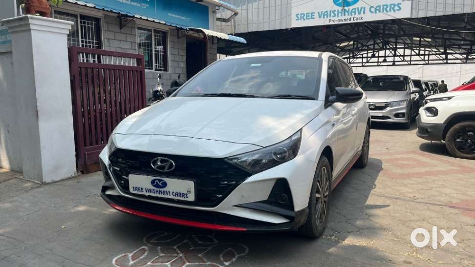Hyundai I20 N Line N8 1.0 Turbo Dct, 2023, Petrol