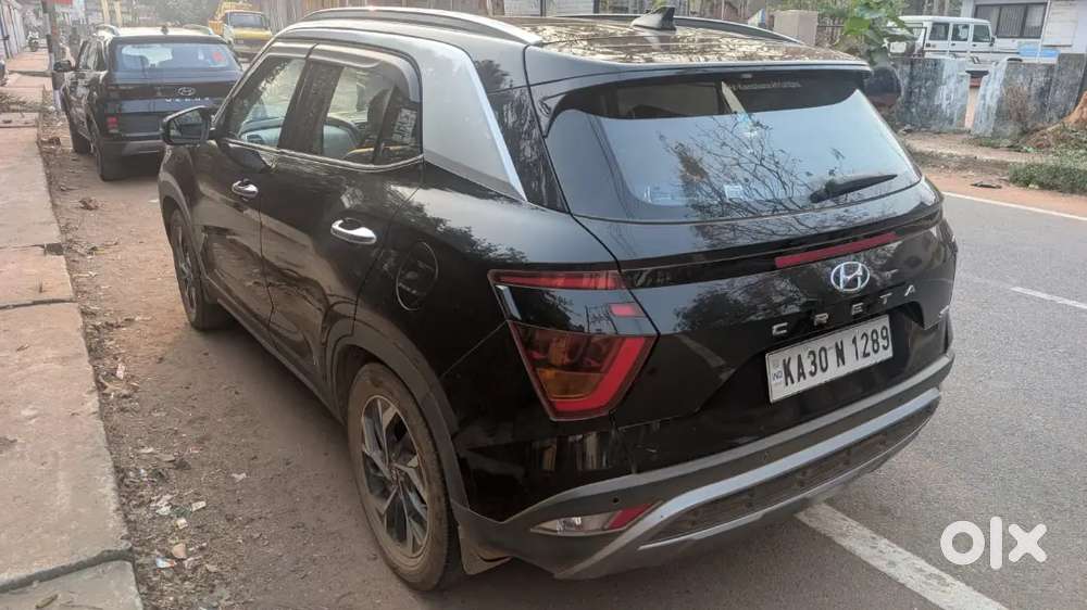Creta 1.5 Crdi Sx (o) Diesel Automatic