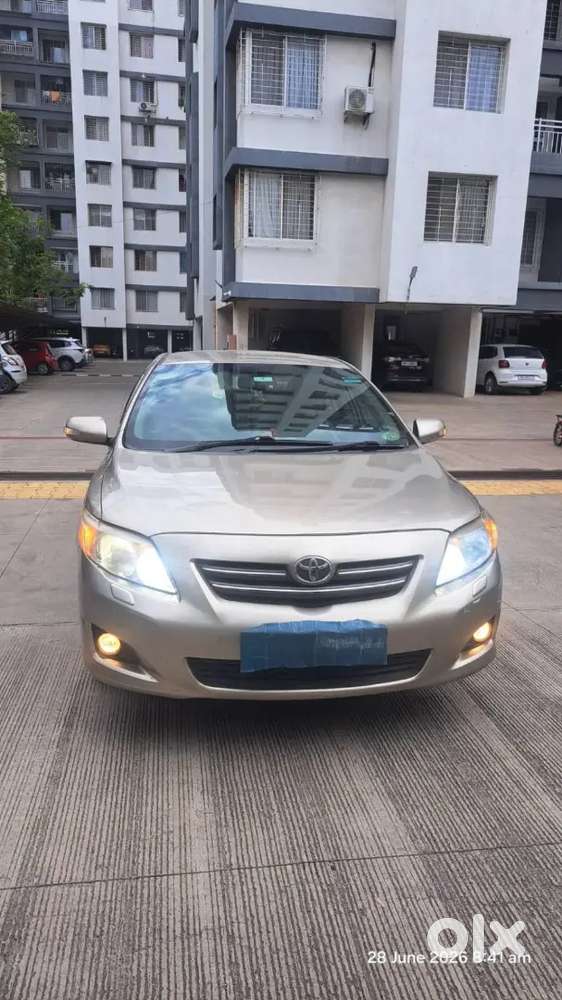 Toyota Corolla Altis 2010