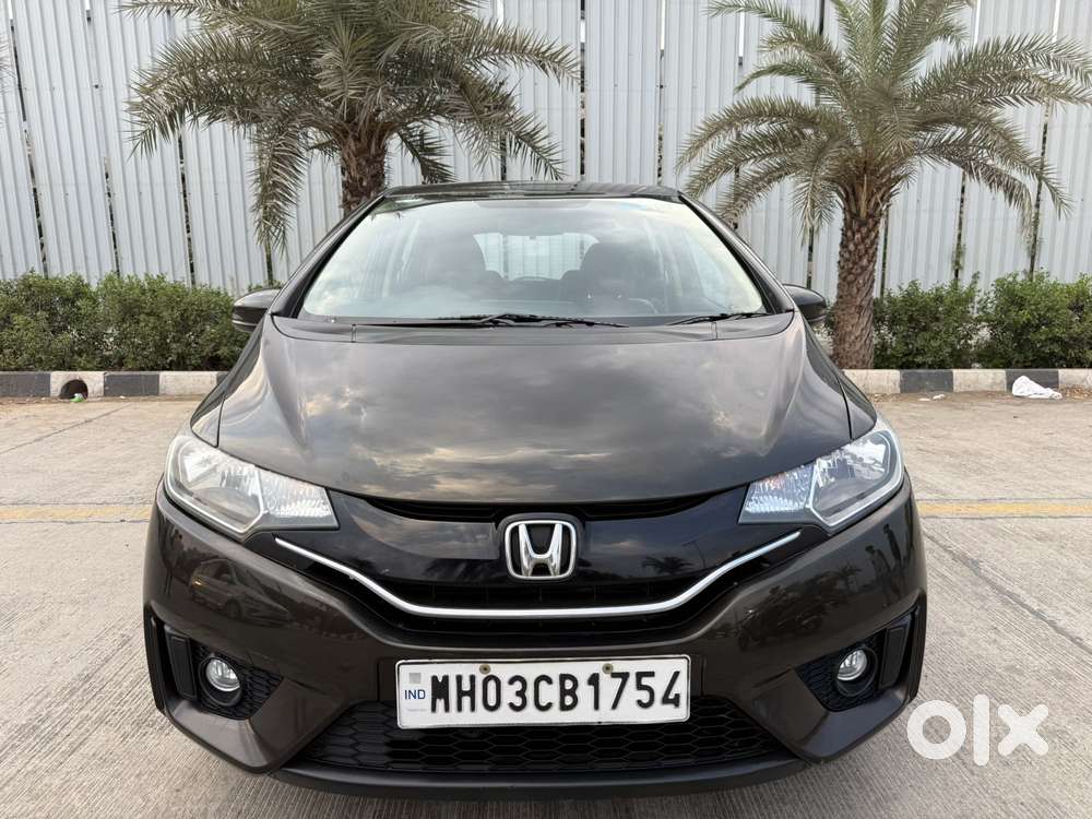 Honda Jazz V Automatic, 2016, Petrol