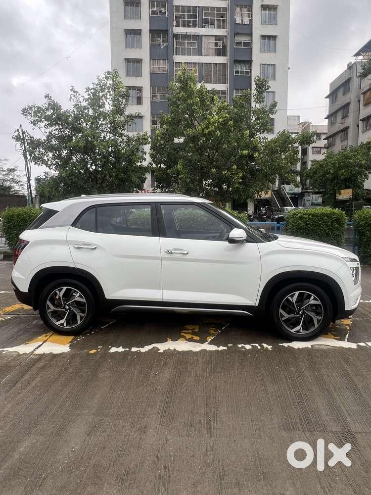 Hyundai Creta 1.5 Sx (o) Diesel, 2022, Diesel