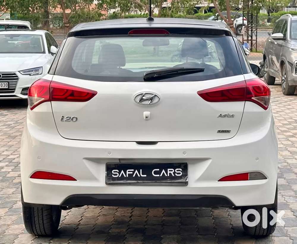 Hyundai Elite I20 1.4 Crdi Asta (o), 2016, Diesel
