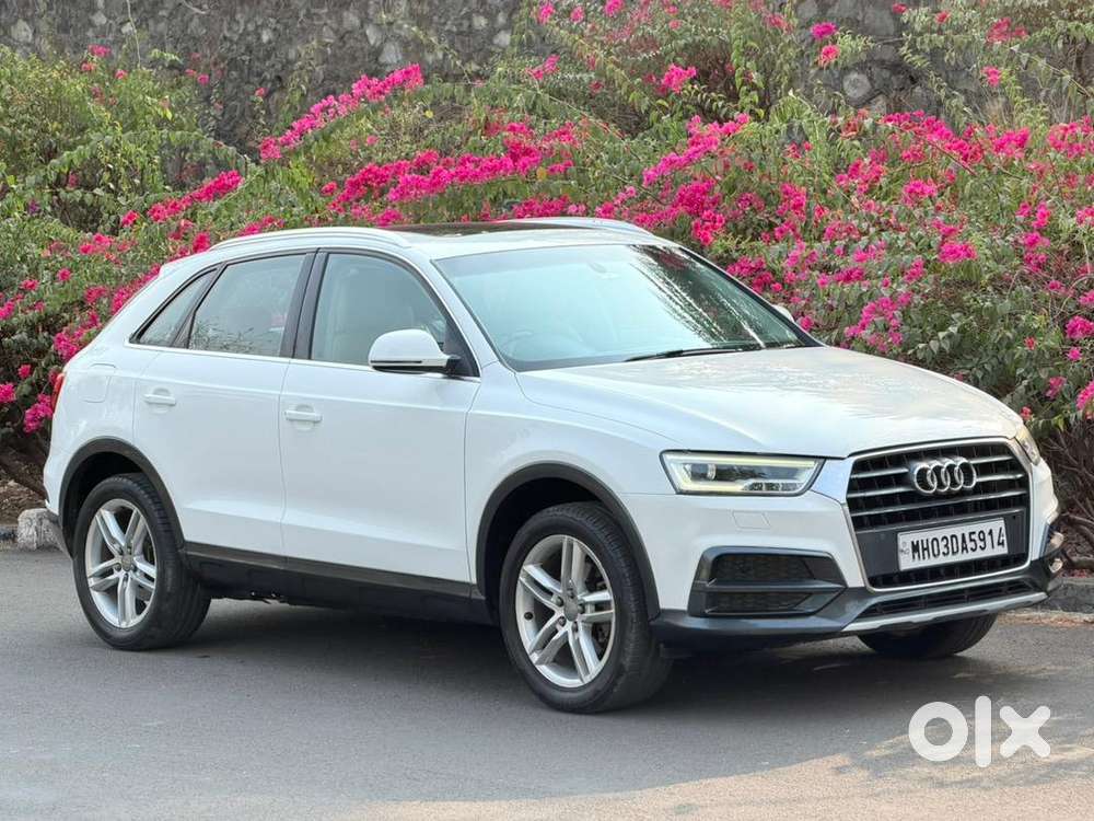Audi Q3 2019 Diesel Well Maintained