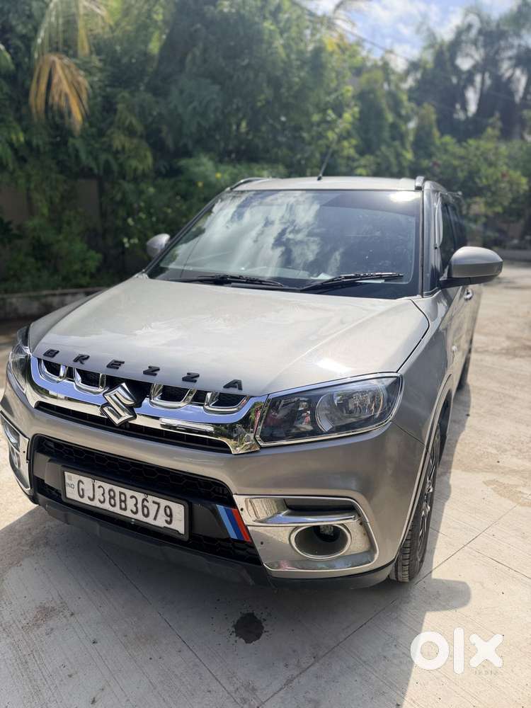 Maruti Suzuki Brezza Vdi, 2017, Diesel