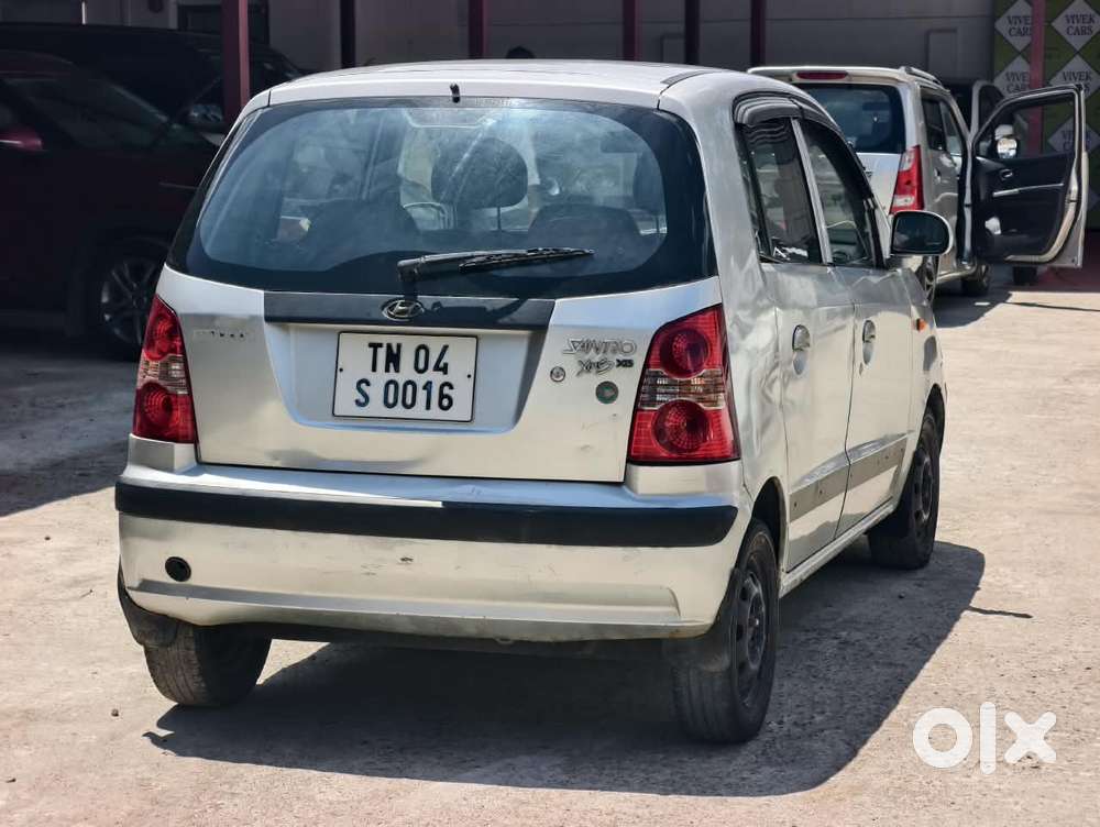 Hyundai Santro Xing Xs, 2005, Petrol