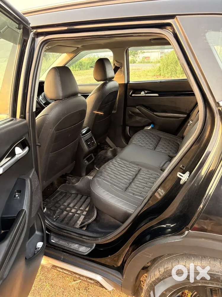Kia Seltos Htx 2021 Diesel 79k Km